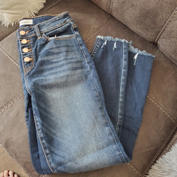 Kancan rosegold 4 button - Picture 3 of 3